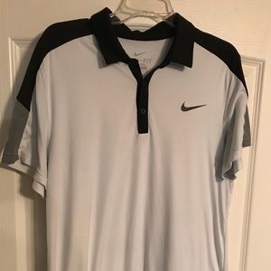Nike golf polo